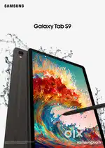Samsung galaxy tab S9 wifi 8/128 (seal packed)