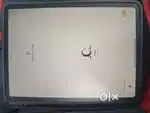 Ipad pro 2018 model with apple pencil 2nd gen.