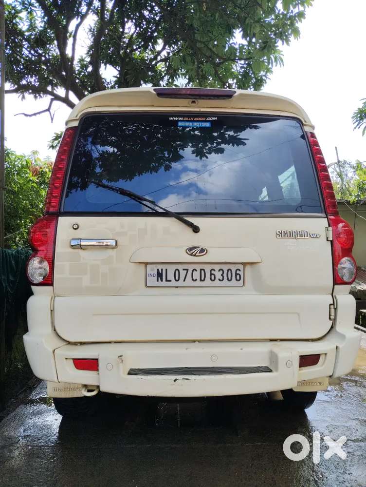 Mahindra Scorpio 2009 vlx top model Diesel Well Maintained