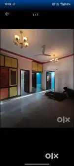 3BHK GROUND FLOOR HOUSE PORTION FOR RENT FOR FAMILY ONLY AT PATEL MARG