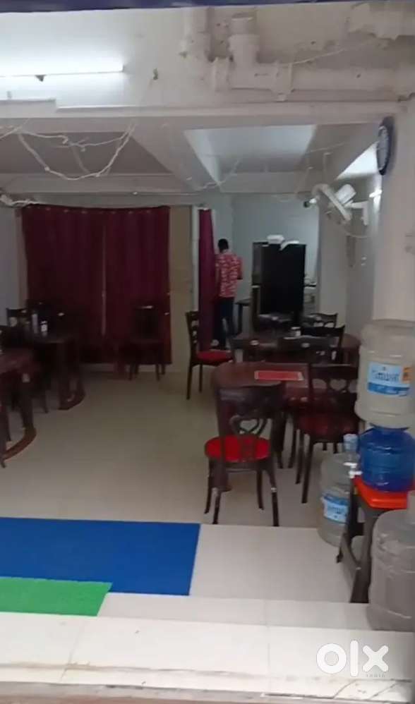 Fastfood shop for rent in bhawanipur
