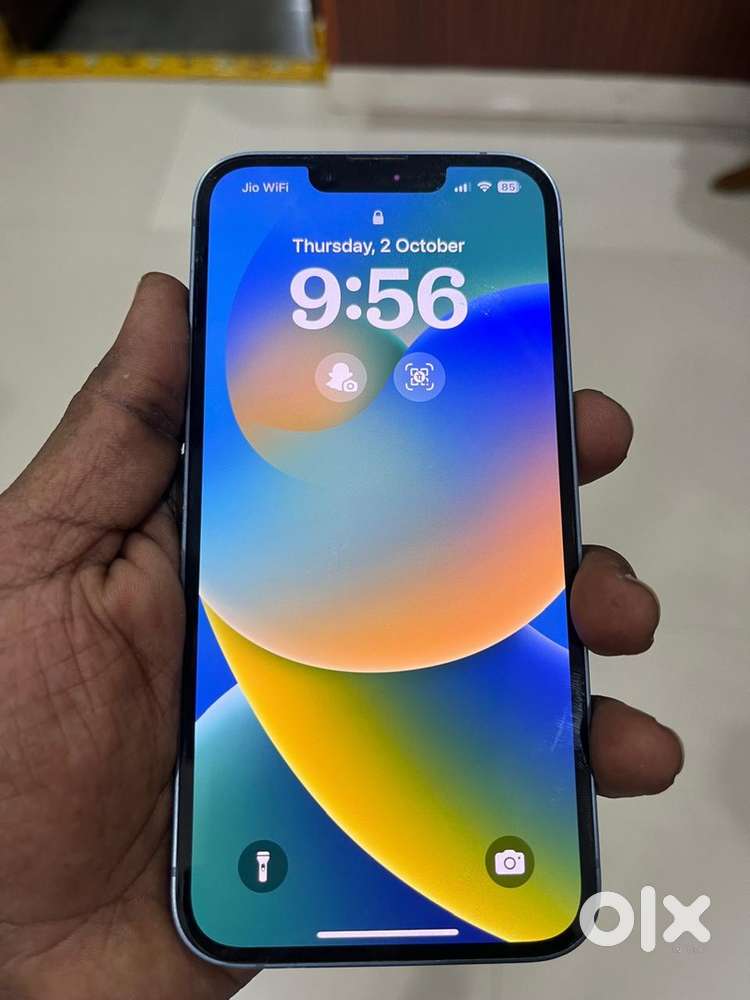 Iphone 14 128gb blue