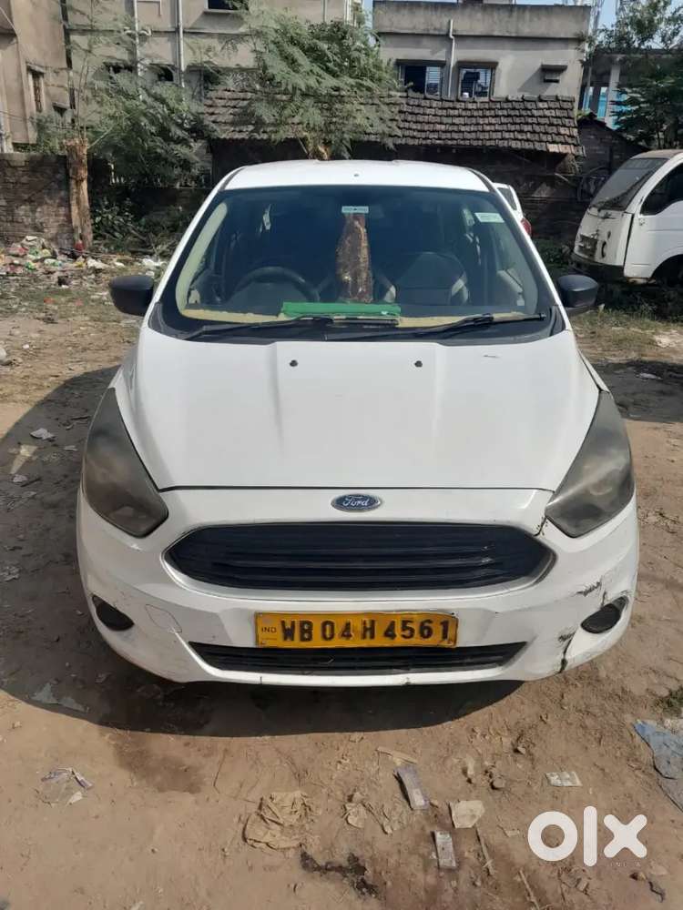Ford Figo Aspire 2018