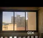 Aluminuim glass sliding window for sale 
with Anodize coating