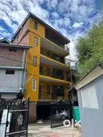Two room set available for rent at manali mear mall road