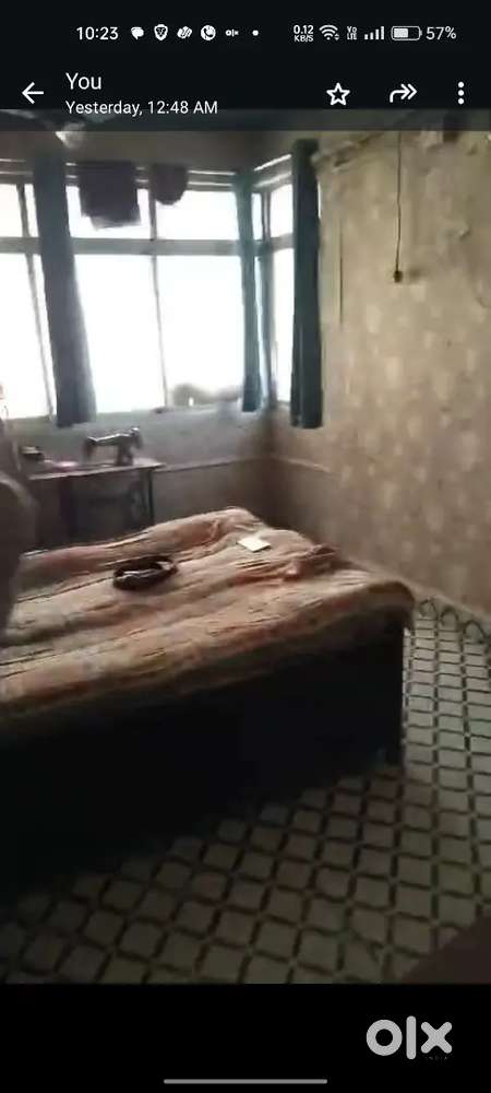 1BHK (550) area flat for rent Near Thane East railway station