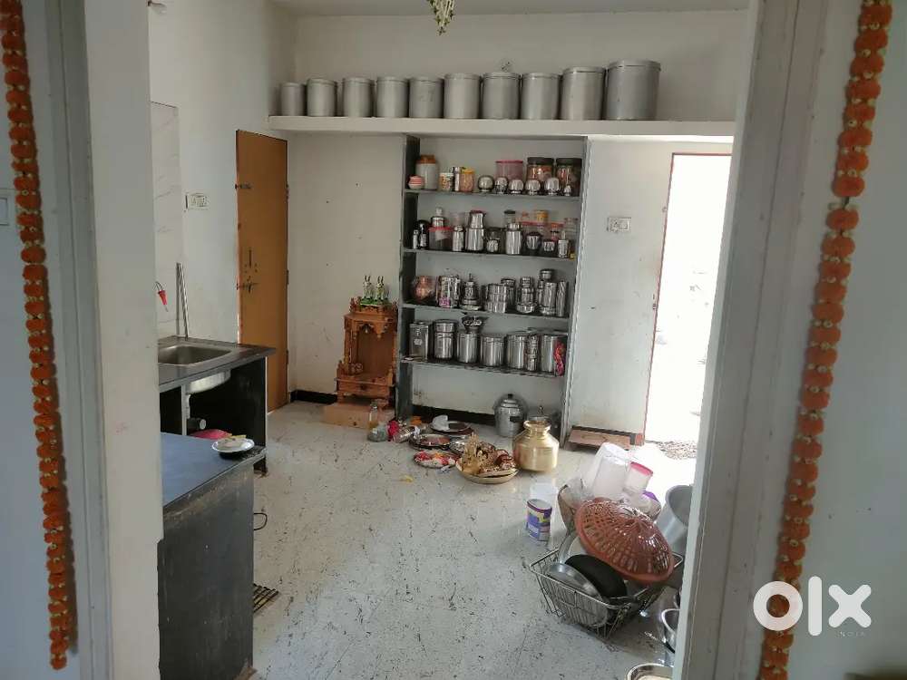 1 RK for rent near gajanan Maharaj mandir renuka vihar colony 400606