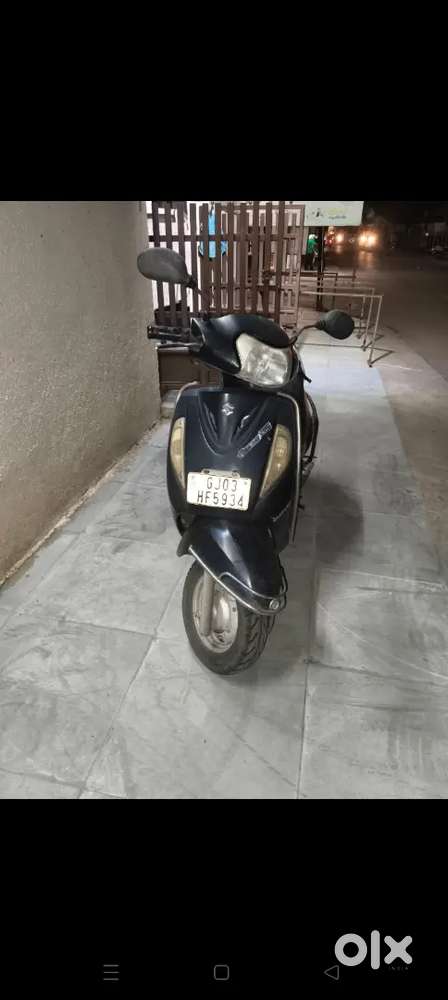 Suzuki access 125