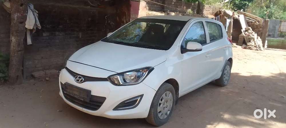 Hyundai i20 2012