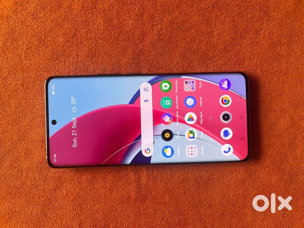 Realme 11 pro plus 5G 12gb ram 256gb rom fresh condition only mobile