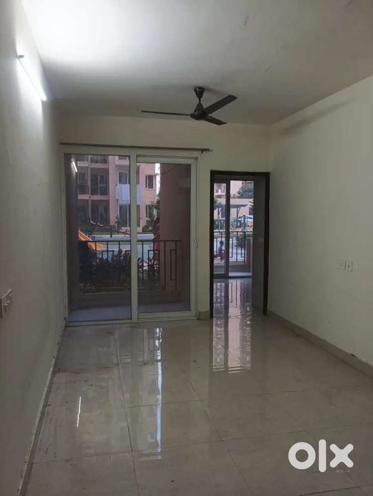 This 2bhk semifurnished flat us available for rent