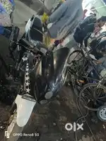 Bajaj 220 f