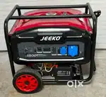 Generator with Remote Control