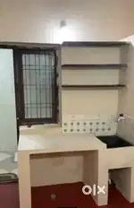Single room and kitchen ( COMMON BATHROOM)
