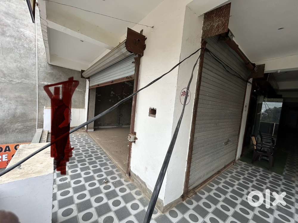 Onroad 30ft road shop