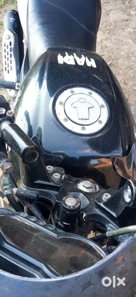 New bettery dlegi our gaadi smoke de rhi hai thoda