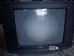 Phillips Coloured TV