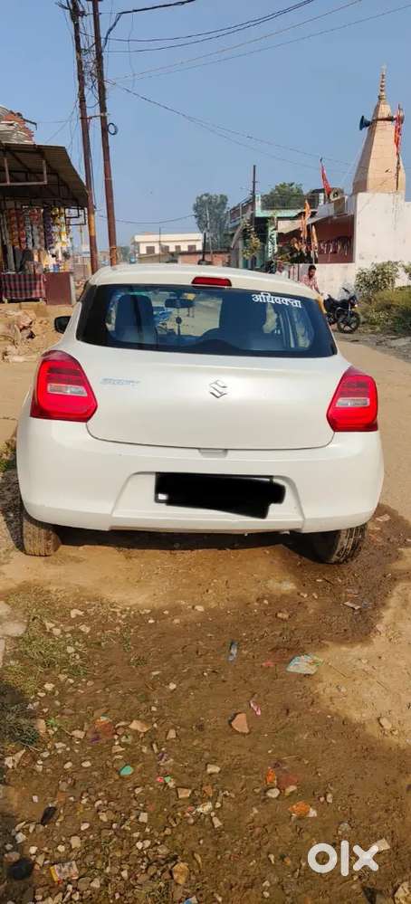 Brand new car well maintained