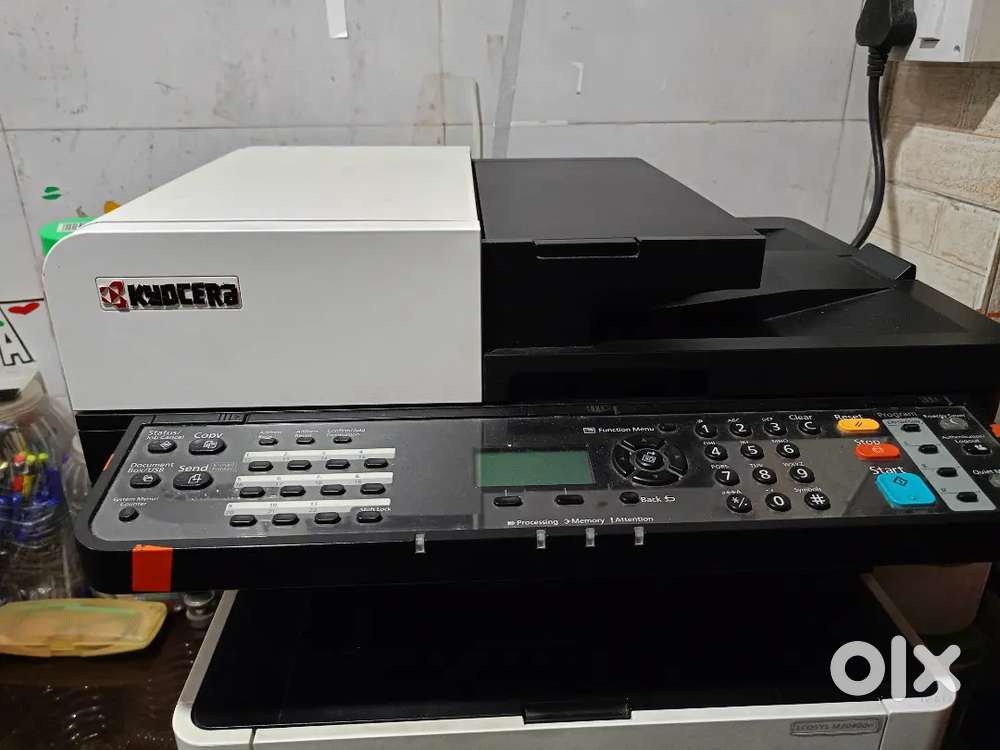 Kyocera M2040n Xerox Machine