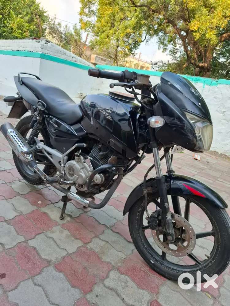 Pulsar 150 model 2014