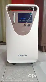 Omron Oxygen Concentrator