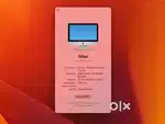 Apple iMac with 24 RAM