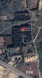 9437 yd. Plot for sell at new Science city road