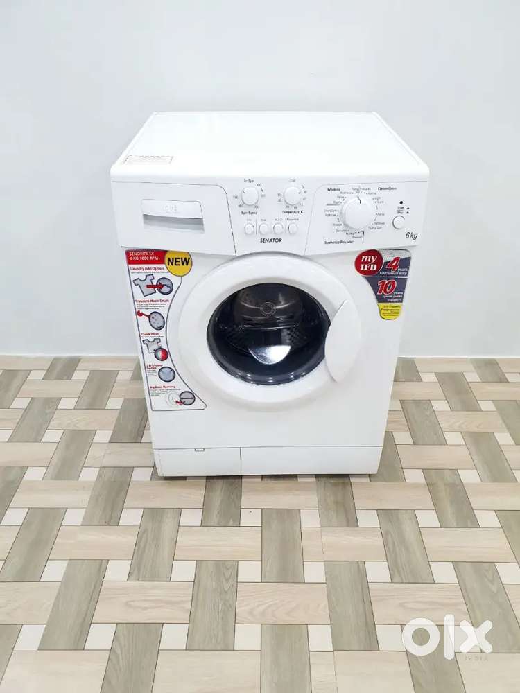 IFB Front Load Washing Machine – Fully Automatic & Good Condition