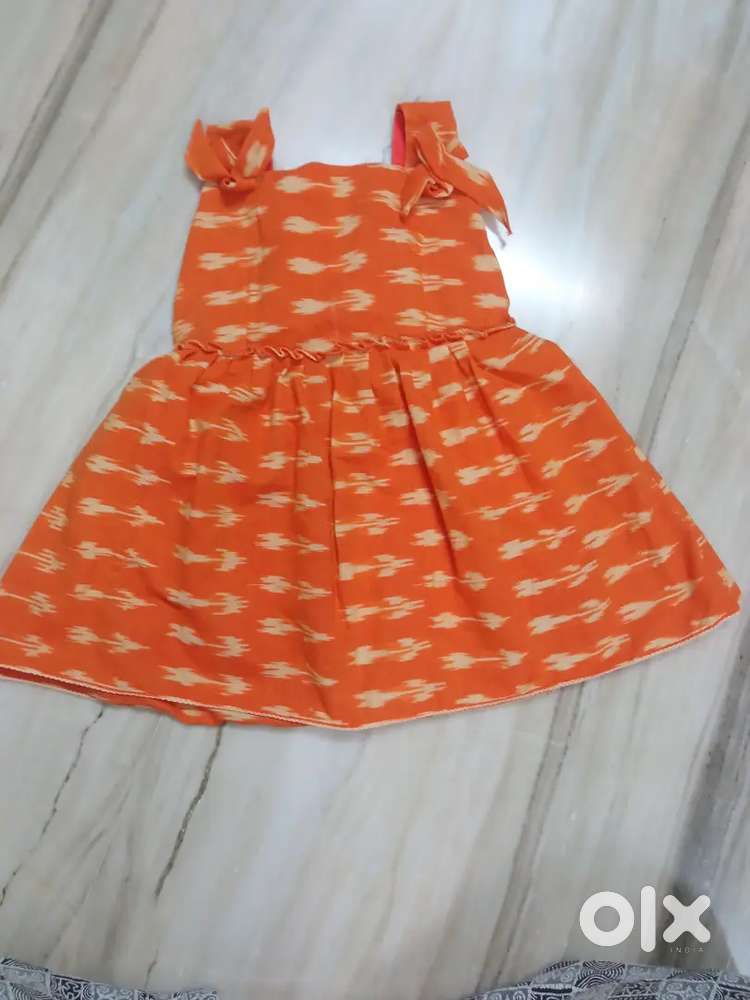 Stitched Kids Dresses – Multiple Designs & Colours