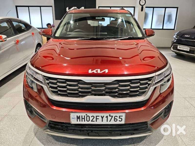 Kia Seltos HTK G, 2023, Petrol