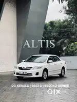 Toyota Corolla Altis 2010-2013 Diesel D4DG, 2013, Diesel