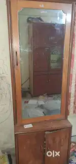 Dressing table Unit with Storage