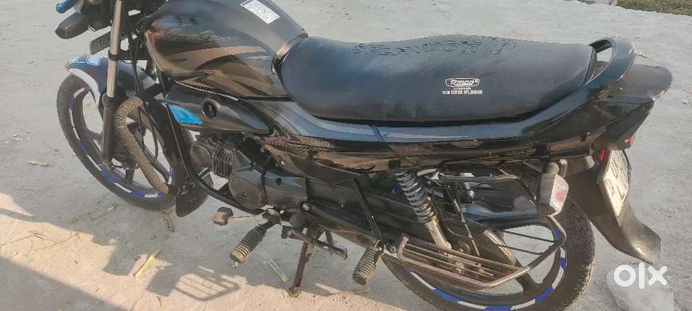 Super bike new condition