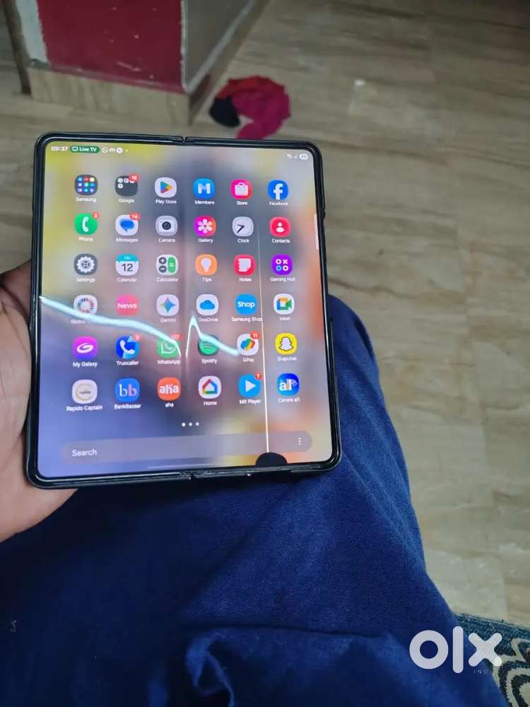 Samsung fold 5