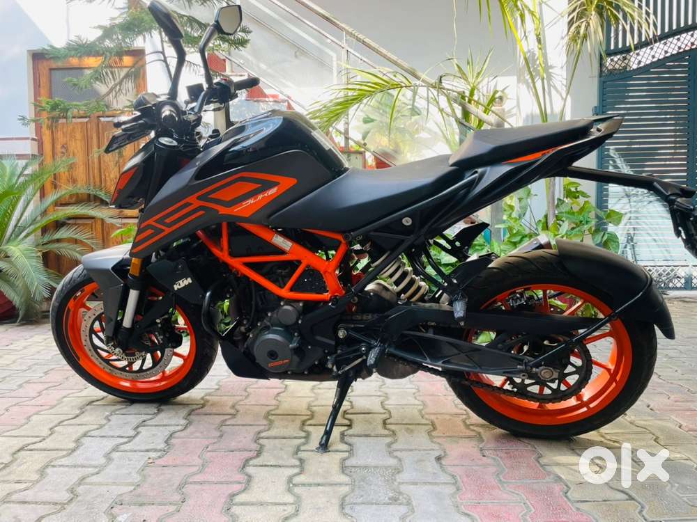 Ktm duke 250 Very well maintained, single owner