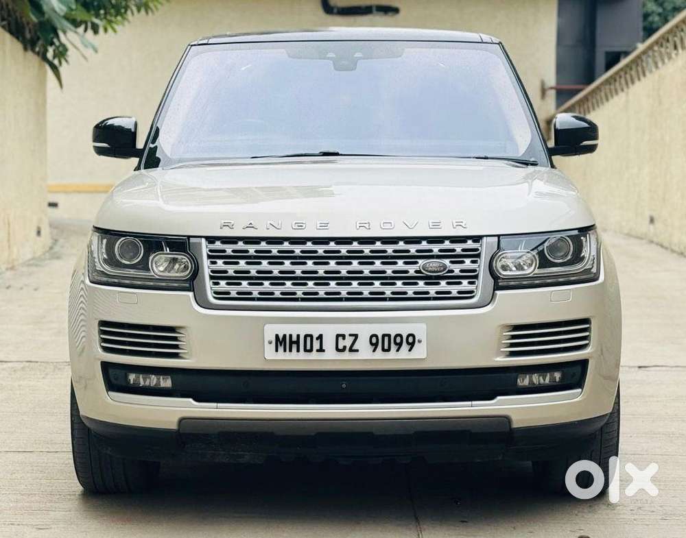 Land Rover Range 2014-2017 LWB 3.0 Vogue, 2018, Diesel
