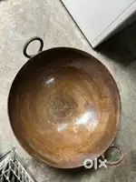 Iron kadai Very Heavy Weight