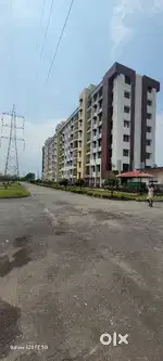 2 BHK CORNER  FLAT WITH BEDROOM  SET AT UTTORA ,GOSSAIPUR,BAGDOGRA