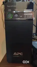 APC BackUPS 600VA