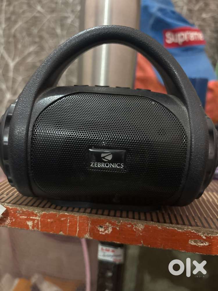 Zebronics Bluetooth Speaker