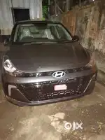NEW CNG AURA S T PERMIT CAR