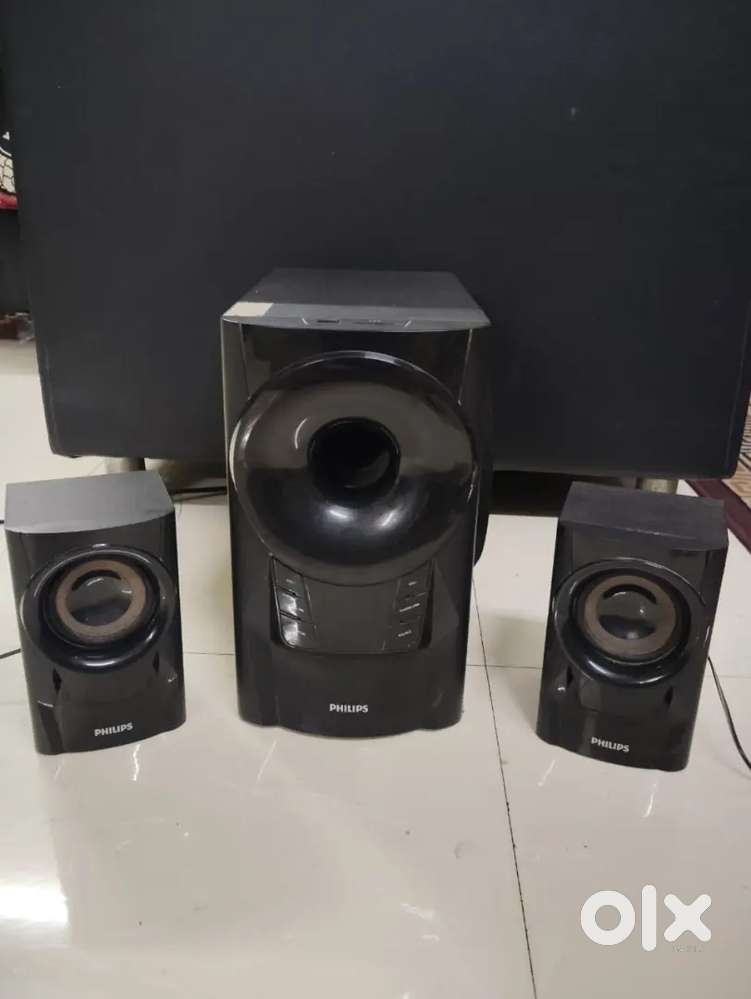 Philips 2.1 Bluetooth Speaker/Home Theatre