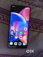 Redmi note 12 pro 5G 8-256 great condition