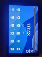 Lenova Tab M10 HD with box and charger