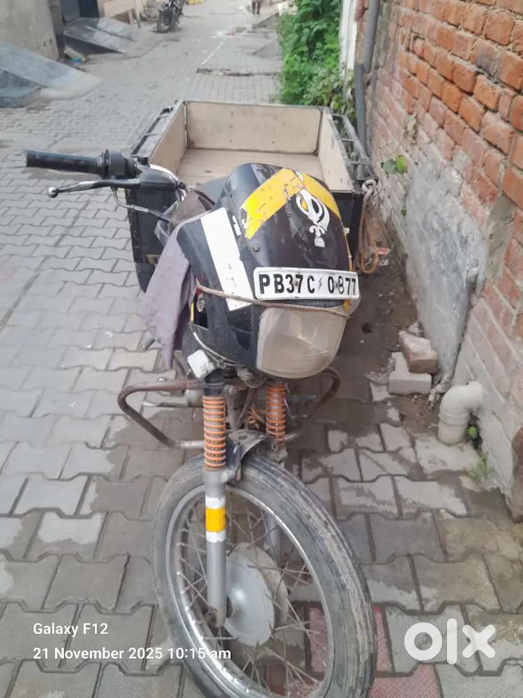 Full  OK gaddi a ik v Pasa lon di lodh nhi ge