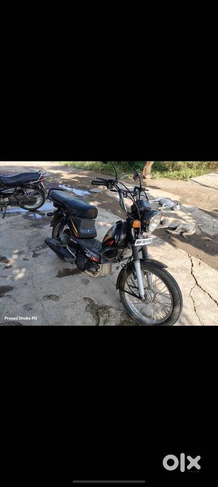 A good Condition bike