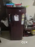 Fridge whirlppol