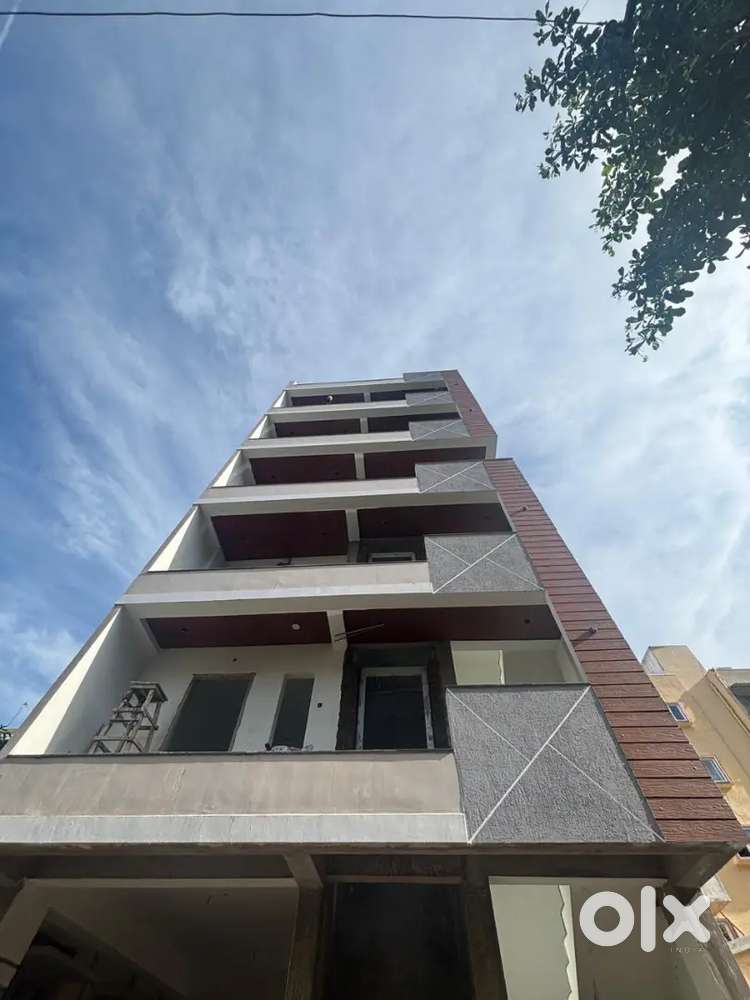 Good price
Prime locality  A flat with a peaceful location and good