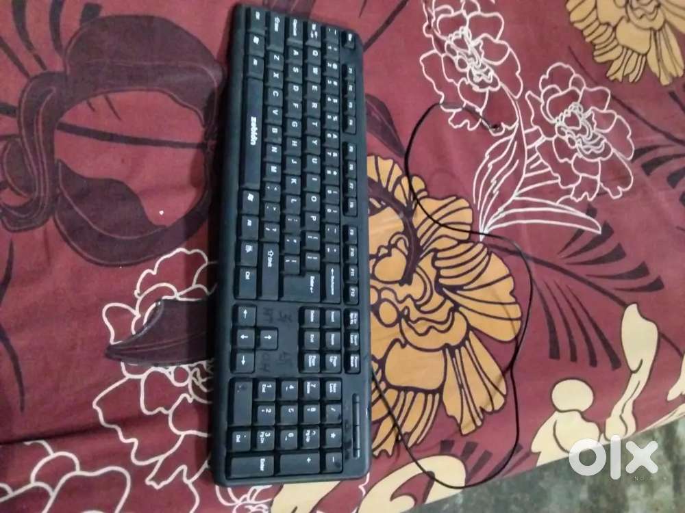 Zebion Keyboard without lead