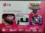 X-Boom Pro by LG - 3200w RMS (36000 PMPO)